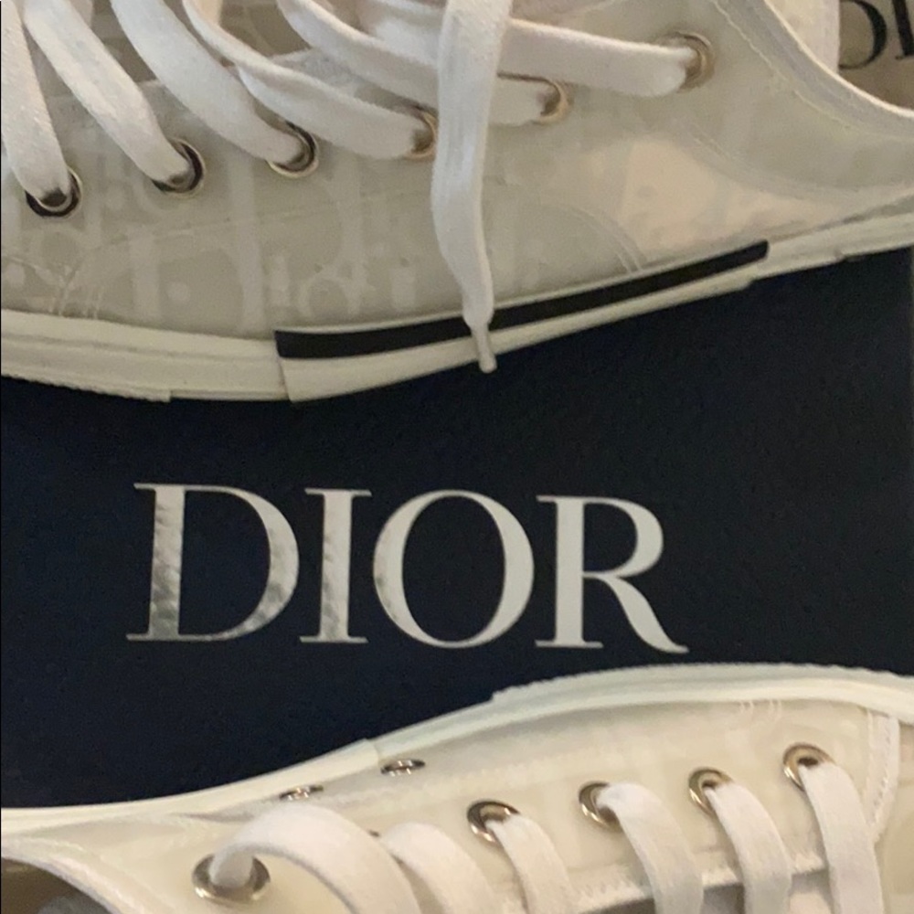 Dior Chucks - Picture 5 of 5